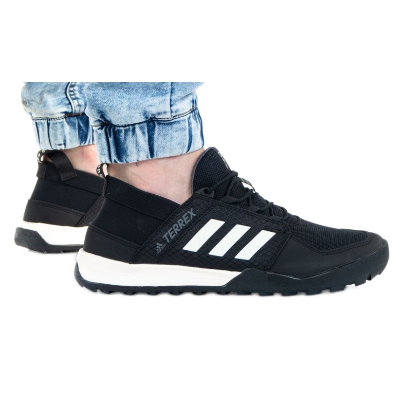 Shoes adidas Terrrex Daroga H.RDY M BC0980 black
