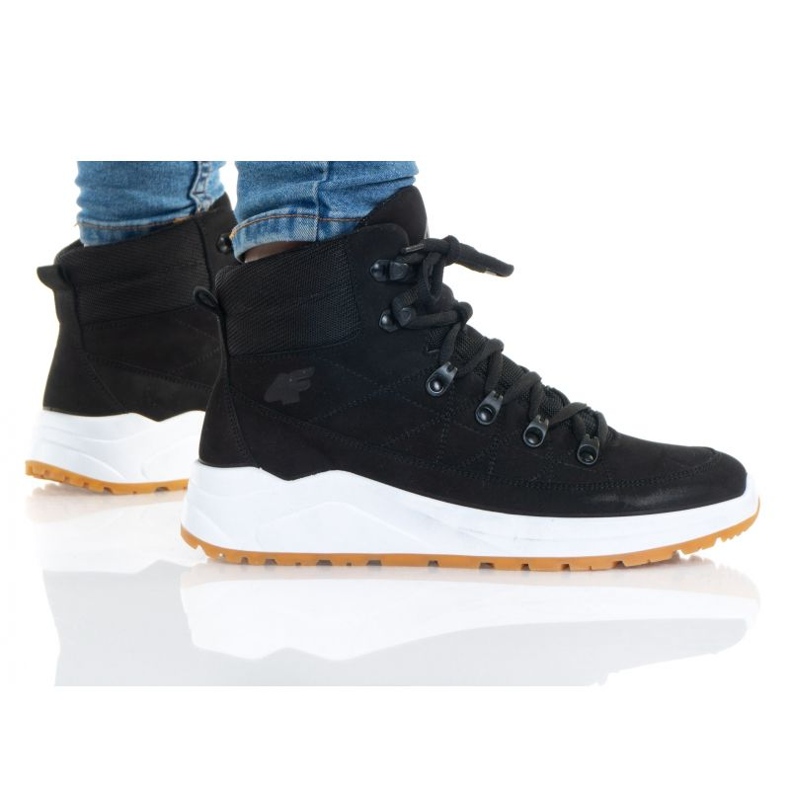 4F shoes H4L21-OBDH252 black 4F shoes H4L21-OBDH252 black