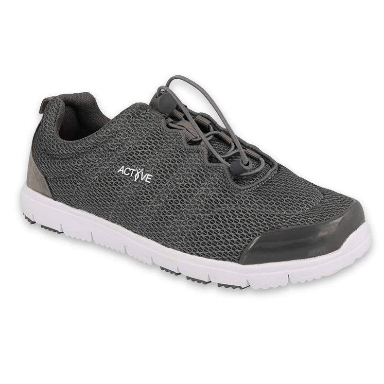 Befado women's shoes 517D001 grey