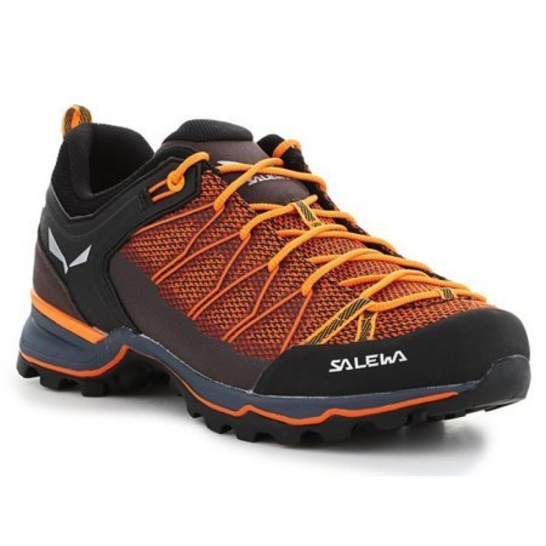 Salewa Mtn Trainer Lite W 61363-3849 trekking shoes black orange