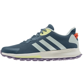 Adidas Quesa Trail XW EG4205 shoes navy blue multicolored