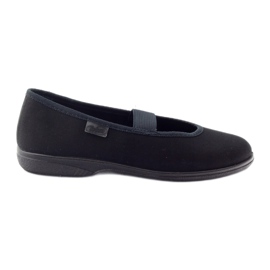 Befado children's shoes 274Y004 black Befado children's shoes 274Y004 black