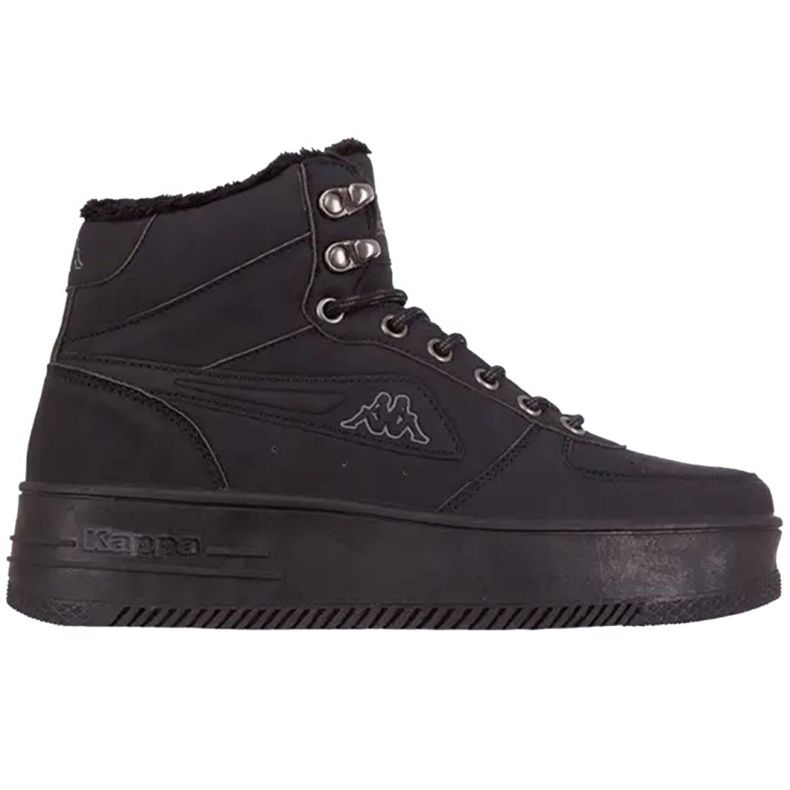 Kappa Fallou W 243047 1111 shoes black
