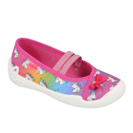 Befado children's shoes 116Y296 pink