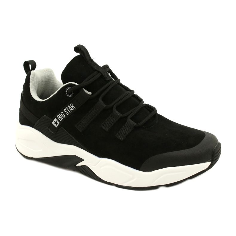 Sports shoes Big Star Black II274257