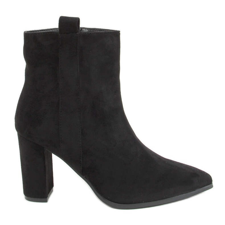 Classic black high heels RB106P Black