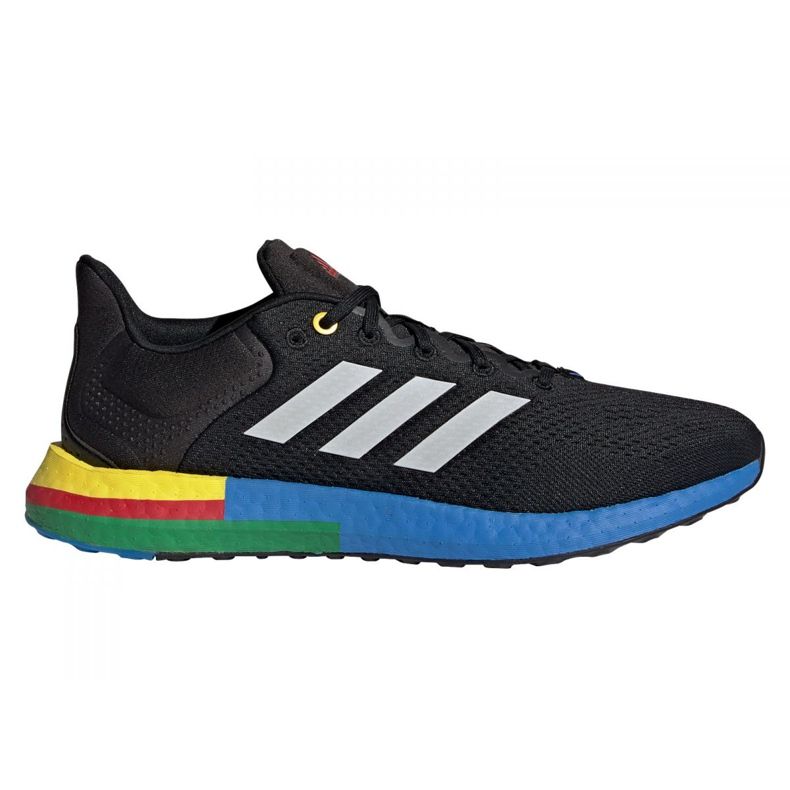 Adidas Pureboost 21 M GY5103 running shoes black