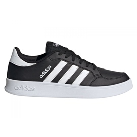 Adidas Breaknet M FX8708 shoes black