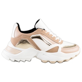 SHELOVET Stylish Sneakers multicolored SHELOVET Stylish Sneakers multicolored