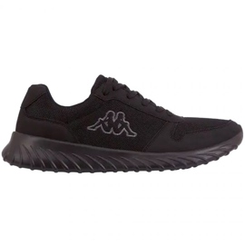 Kappa Follow OC 242512 1116 shoes Black - Fashionable shoes