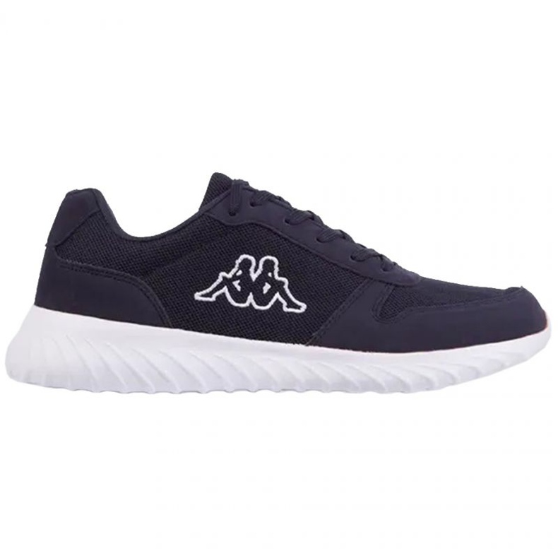 Kappa Samura M 242964 6710 shoes black navy blue