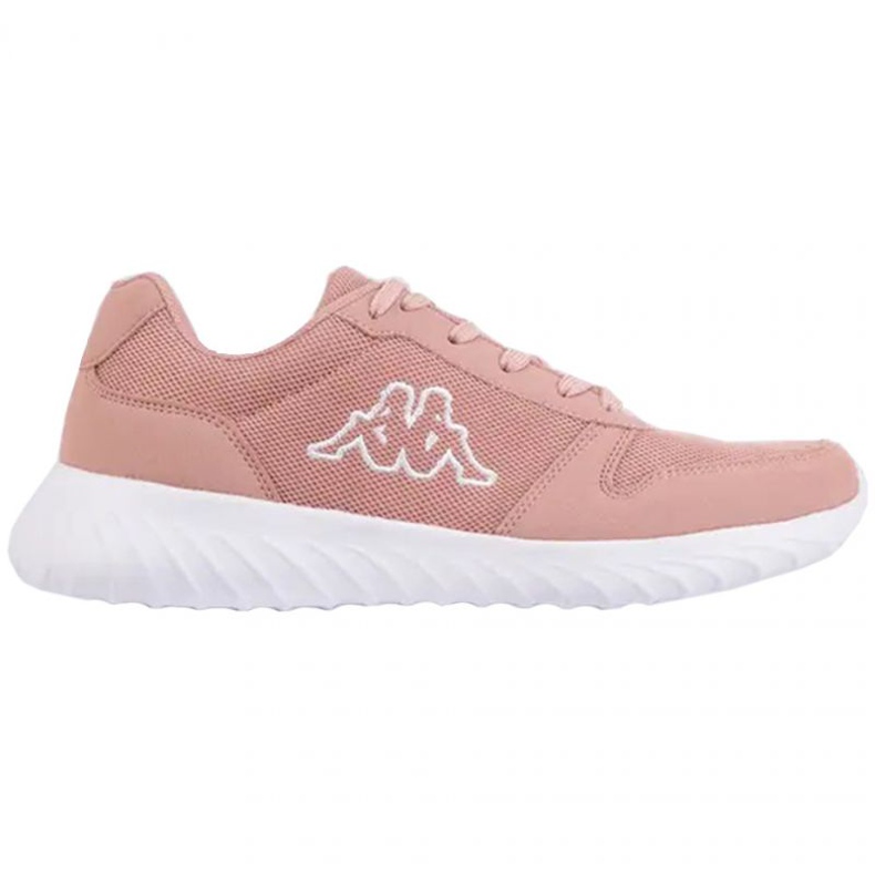 Kappa Samura Shoes W 242964 7110 pink