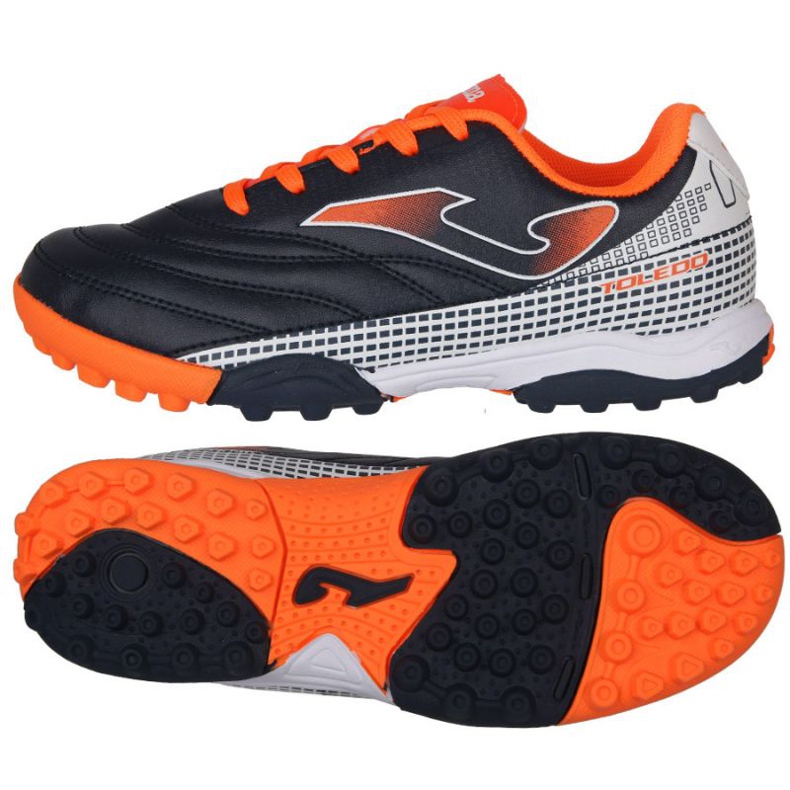 Joma Toledo Tf Jr Tojw2104TF football boots multicolored black
