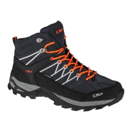 CMP Rigel Mid 3Q12947-56UE shoes black