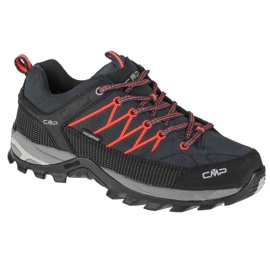 Cmp Rigel Low M 3Q13246-45UF shoes black