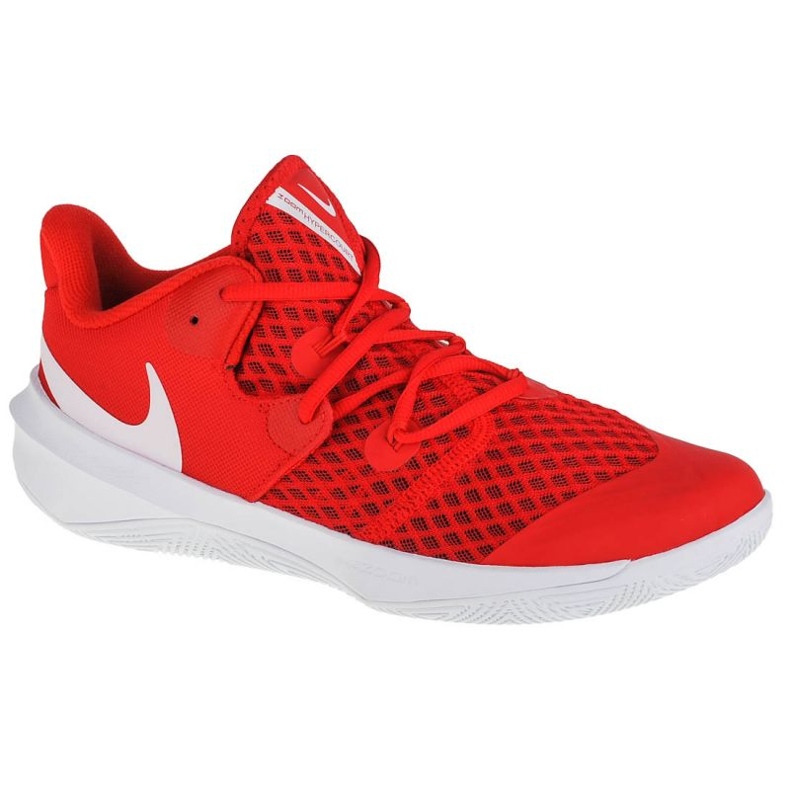 Nike W Zoom Hyperspeed Court CI2963-610 shoes red oranges and reds Nike W Zoom Hyperspeed Court CI2963-610 shoes red oranges and reds