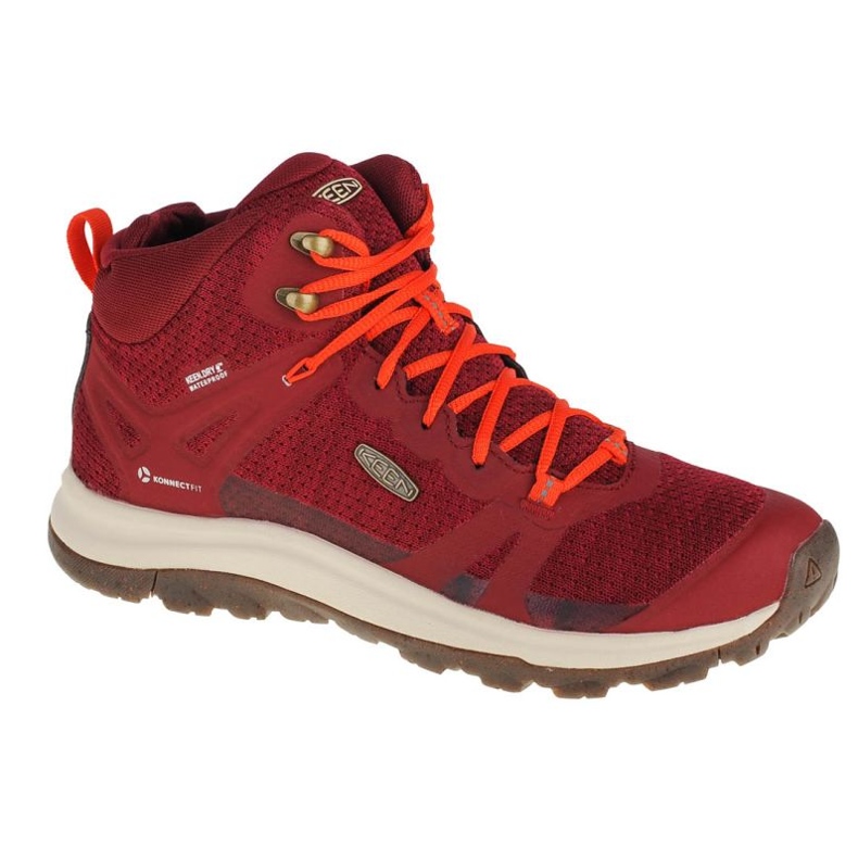 Keen Terradora Ii Wp shoes 1025435 red