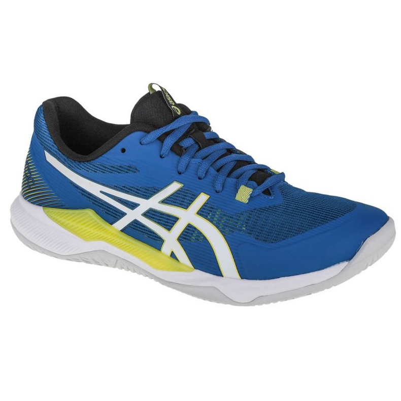 ASICS GEL-TACTIC 1071A065-400 shoes blue blue