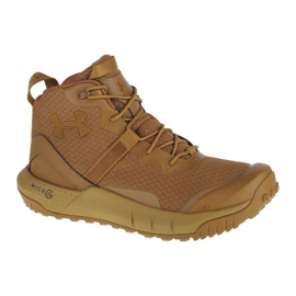 Under Armour Under Armor Micro G Valsetz Mid shoes 3023741-200 brown Under Armour Under Armor Micro G Valsetz Mid shoes 3023741-200 brown