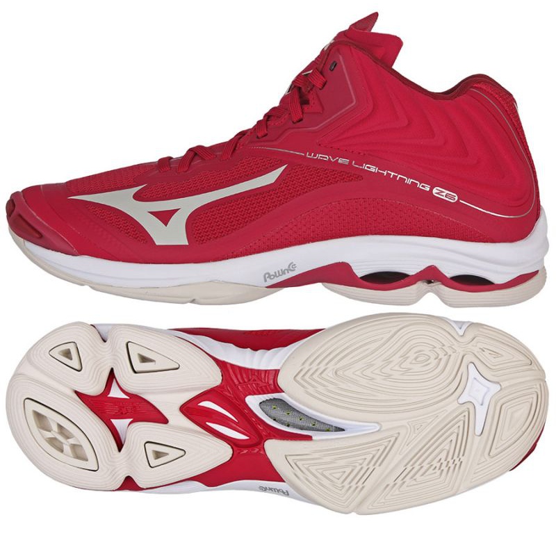 Mizuno wave lightning z6 w sale