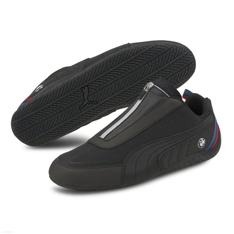 Puma Bmw Mms Speedcat M 306869 01 shoes black - Main Image