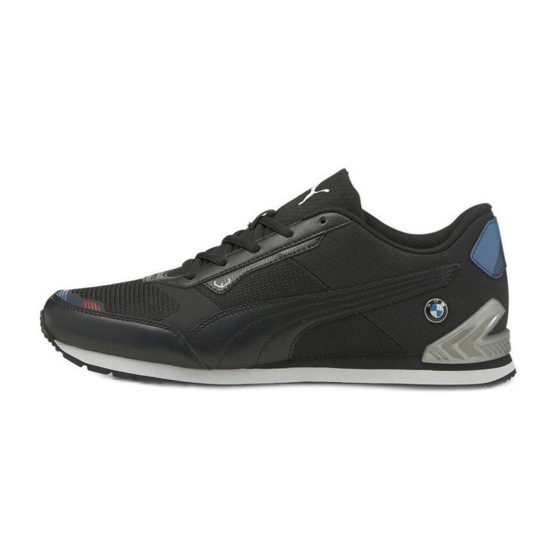 Puma Bmw Mms Track Racer M 306872 01 black