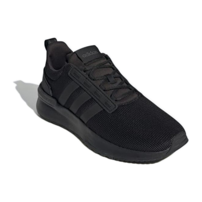 Adidas Racer Tr21 M GV7386 shoes black Adidas Racer Tr21 M GV7386 shoes black