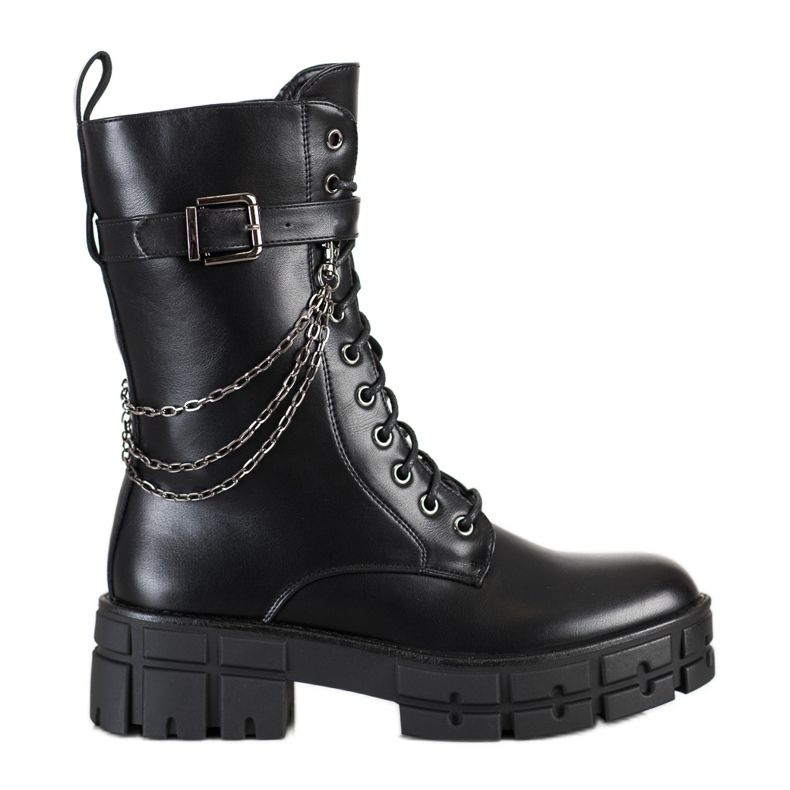 Seastar High Workers With A Chain black