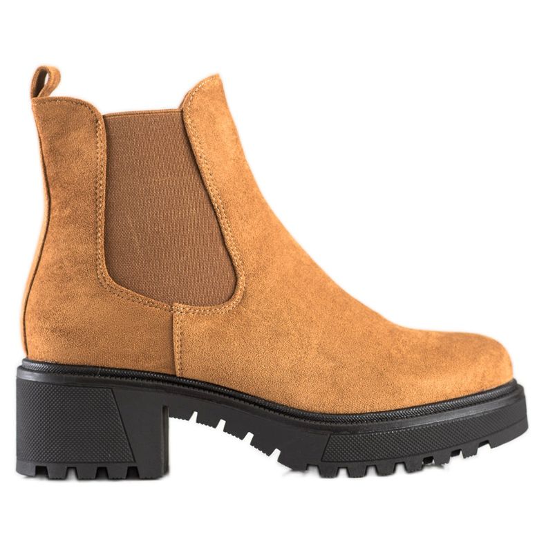Seastar Classic Chelsea boots brown