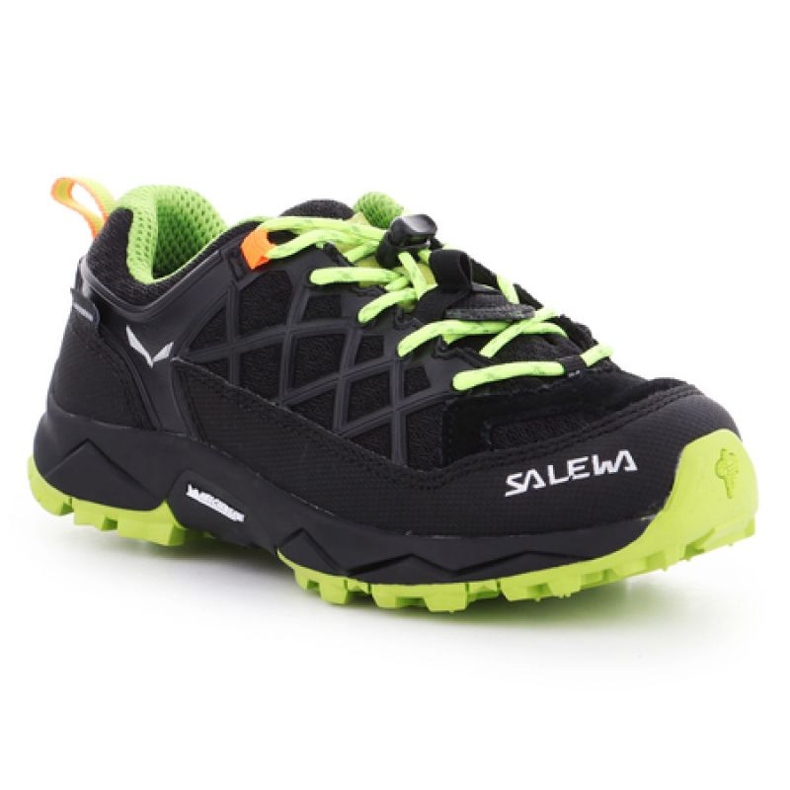 Salewa Wildfire Wp 64009-0986 trekking shoes black