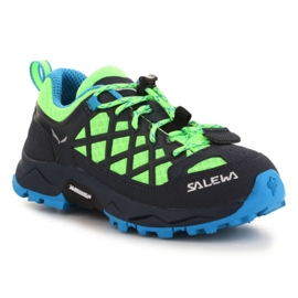 Alpinus Salewa Wildfire 64007-5810 trekking shoes black Alpinus Salewa Wildfire 64007-5810 trekking shoes black