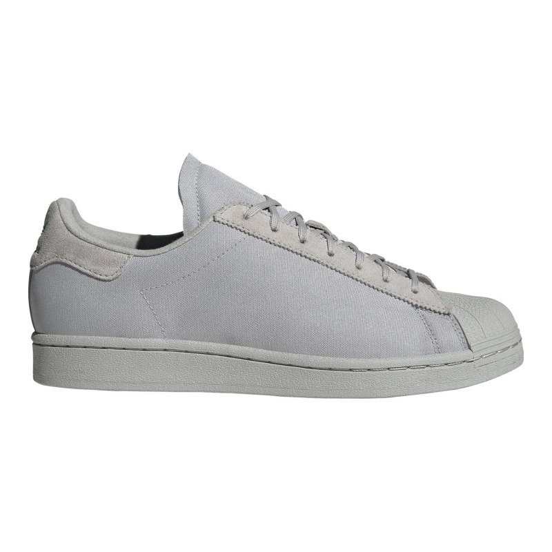 Adidas Superstar Men's Shoes - Gray - Fashion Shoes Adidas Superstar Men's Shoes - Gray - Fashion Shoes