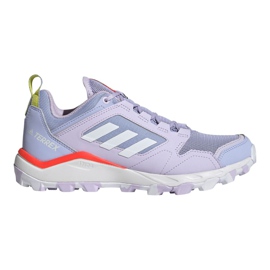 Adidas Terrex Agravic Tr W FZ2643 shoes purple