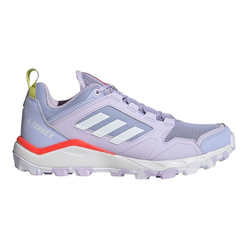 Adidas Terrex Agravic Tr W FZ2643 shoes violet Adidas Terrex Agravic Tr W FZ2643 shoes violet