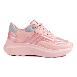 Big Star II274333600 women's sneakers pink