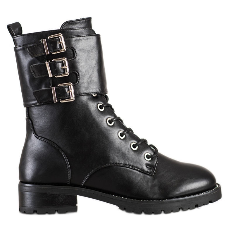 Cm Paris Black Workers With Cubic Zirconia
