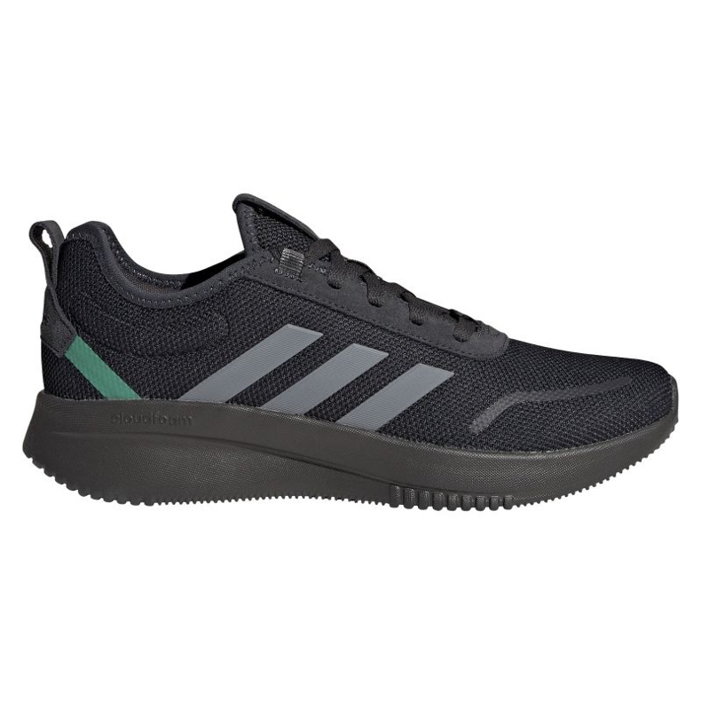 Shoes adidas Lite Racer Rebold M H00675 black