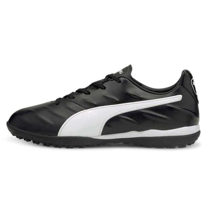 Puma King Pro 21 Tt 106552-01 football shoes black black Puma King Pro 21 Tt 106552-01 football shoes black black
