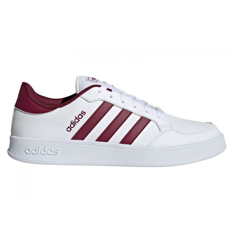 Shoes adidas Breaknet M H01960 white Shoes adidas Breaknet M H01960 white