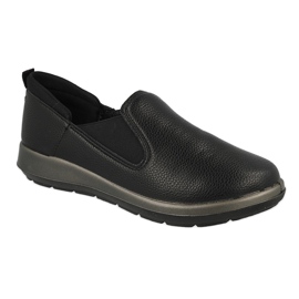 Befado women's shoes 156D102 black Befado women's shoes 156D102 black