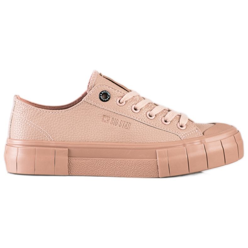 Women's Sneakers Big Star II274190 brown