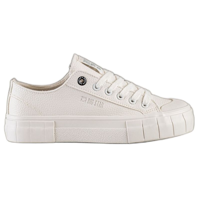 Big Star Women's Sneakers Big Satr II274188 white