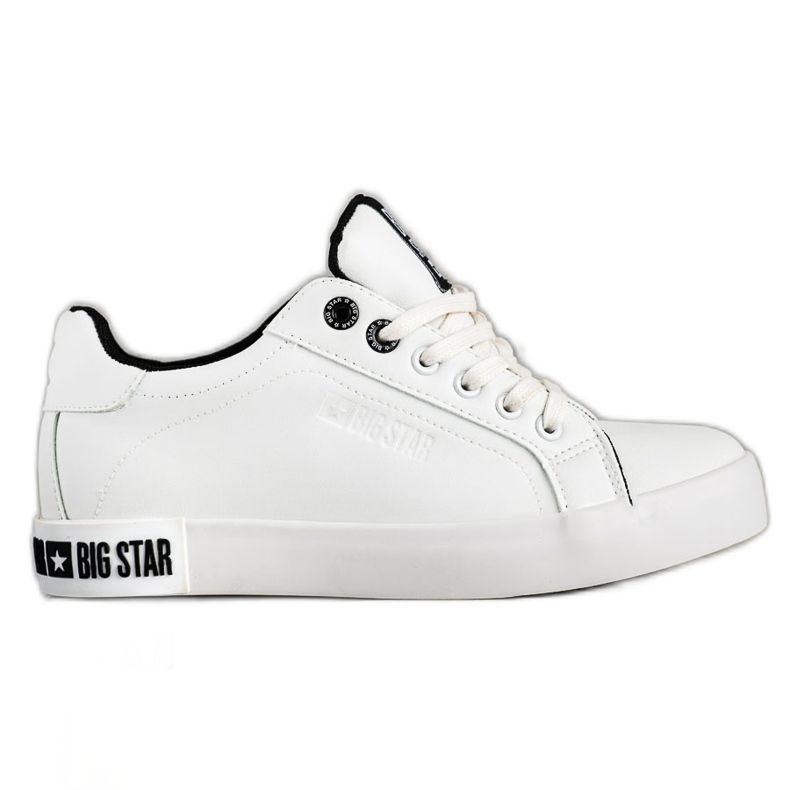 Women's Sneakers Big Star II274031 white