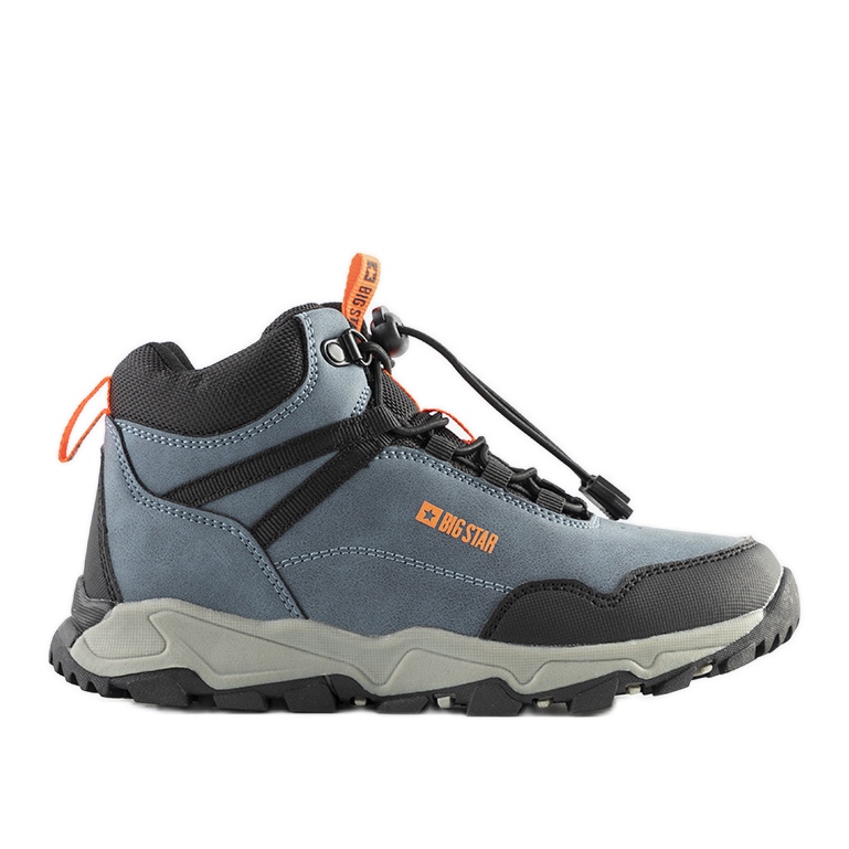 Big Star Demers blue children's sports shoes Big Star Demers blue children's sports shoes