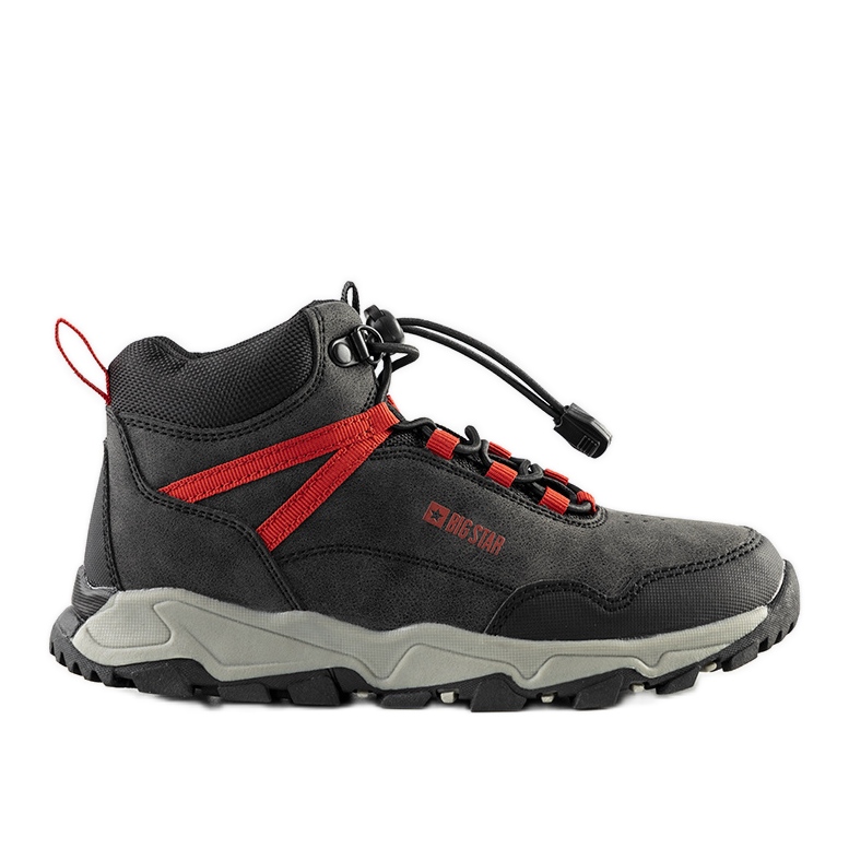 Big Star Black Demers children's sports shoes Big Star Black Demers children's sports shoes