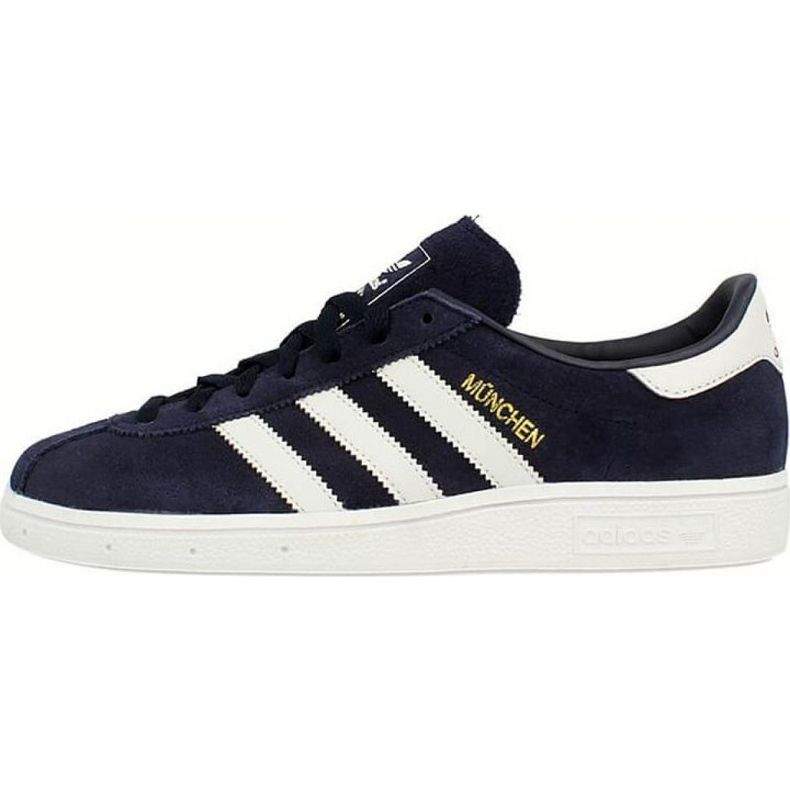 Adidas Munchen M BY9792 shoes navy blue Adidas Munchen M BY9792 shoes navy blue