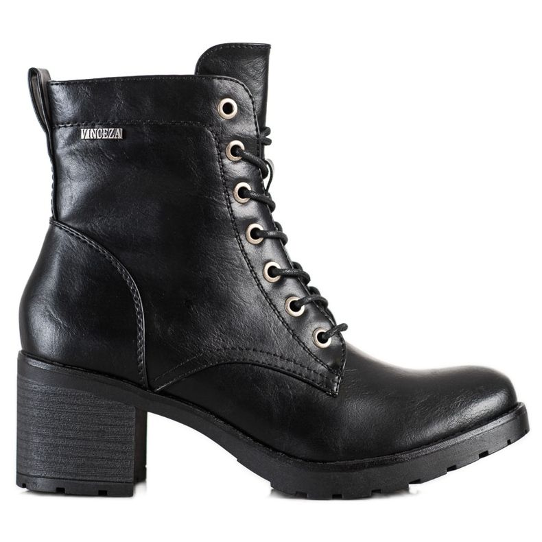 Casual VINCEZA boots black