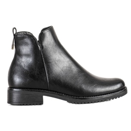 Classic VINCEZA boots black Classic VINCEZA boots black
