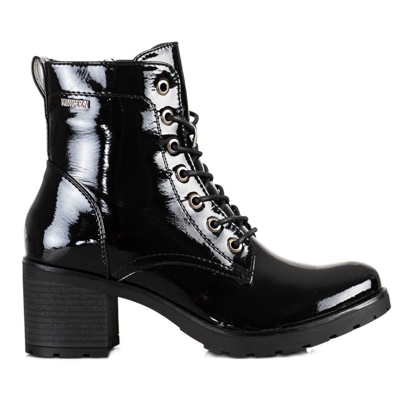 Casual VINCEZA boots black