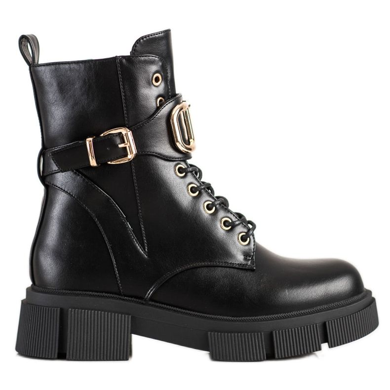 Seastar Fashionable Black Workers